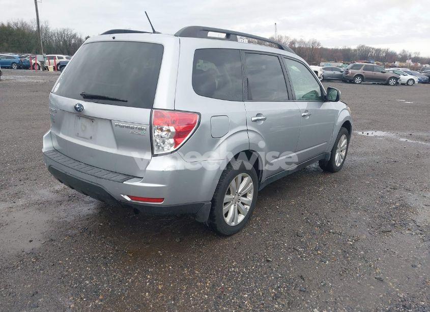 Photo 4 of 2012 Subaru Forester 2.5X LIMITED (VIN JF2SHAEC1CH458714)