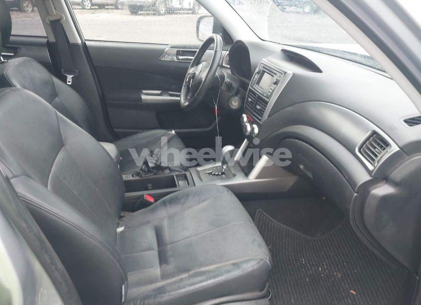 Photo 5 of 2012 Subaru Forester 2.5X LIMITED (VIN JF2SHAEC1CH458714)