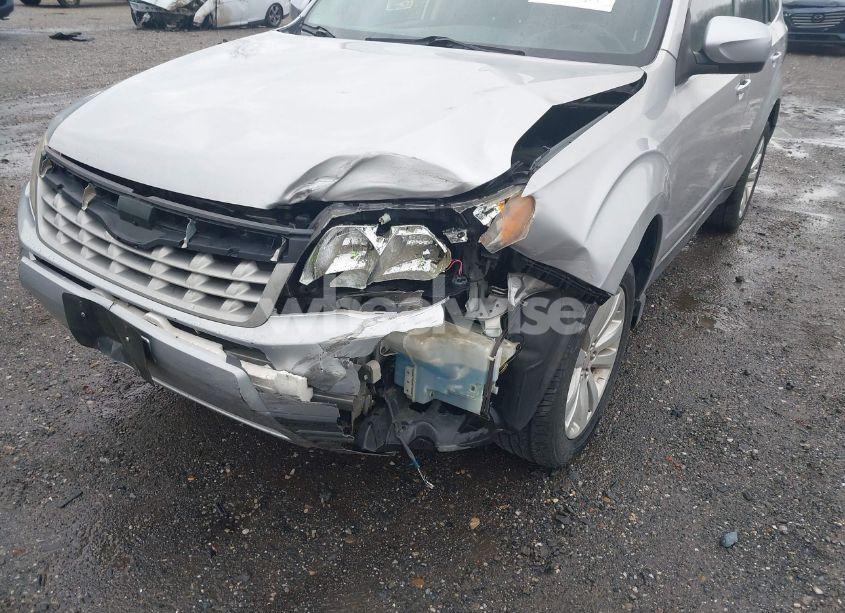 Photo 6 of 2012 Subaru Forester 2.5X LIMITED (VIN JF2SHAEC1CH458714)