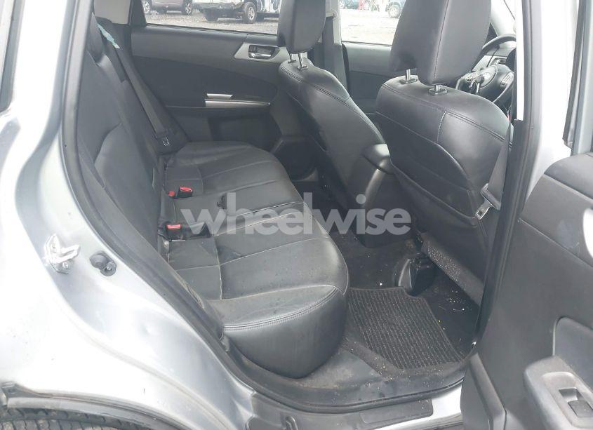 Photo 8 of 2012 Subaru Forester 2.5X LIMITED (VIN JF2SHAEC1CH458714)