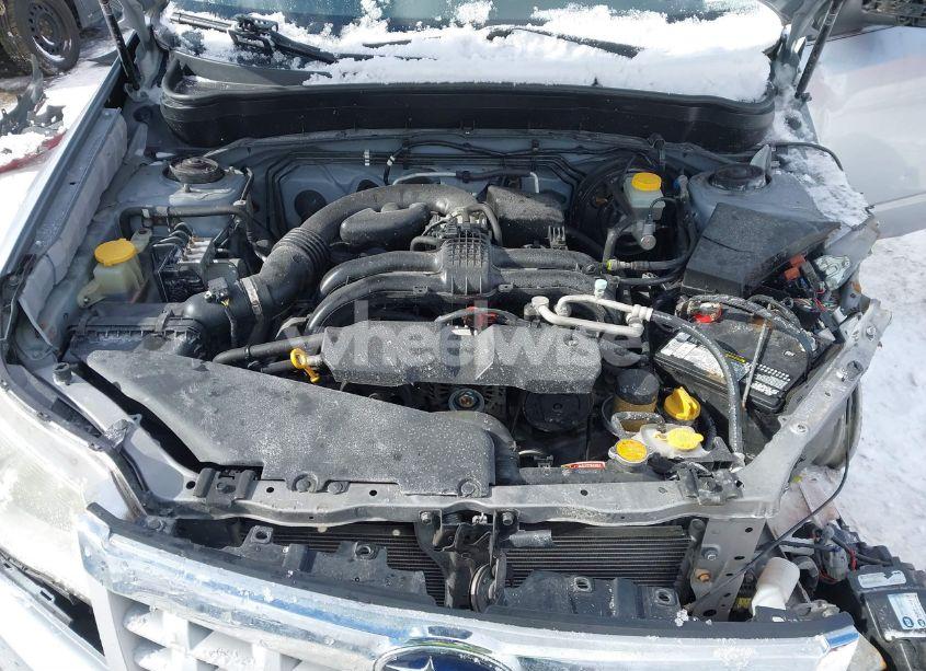 Photo 10 of 2013 Subaru Forester 2.5X LIMITED (VIN JF2SHAEC1DH414942)