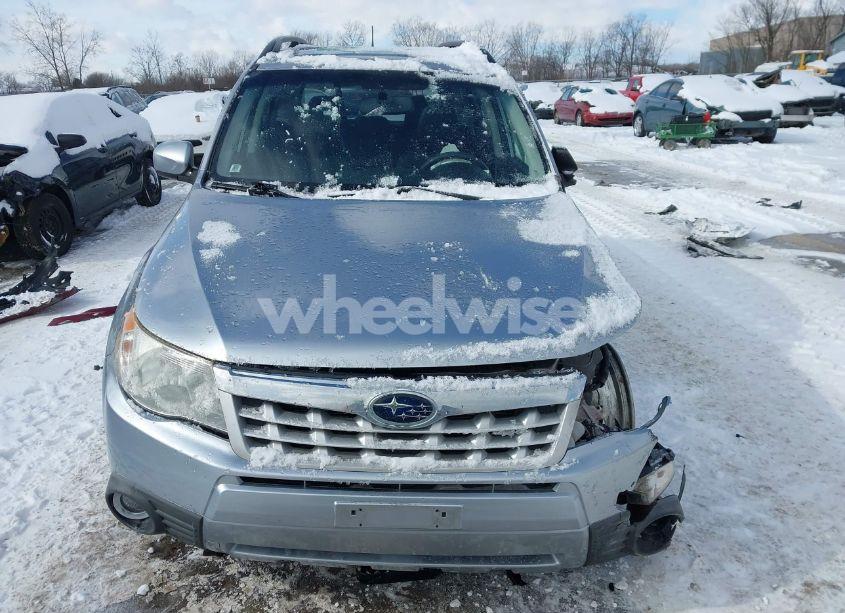 Photo 12 of 2013 Subaru Forester 2.5X LIMITED (VIN JF2SHAEC1DH414942)