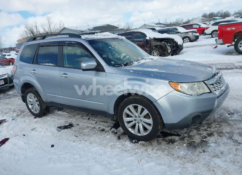 Photo 13 of 2013 Subaru Forester 2.5X LIMITED (VIN JF2SHAEC1DH414942)