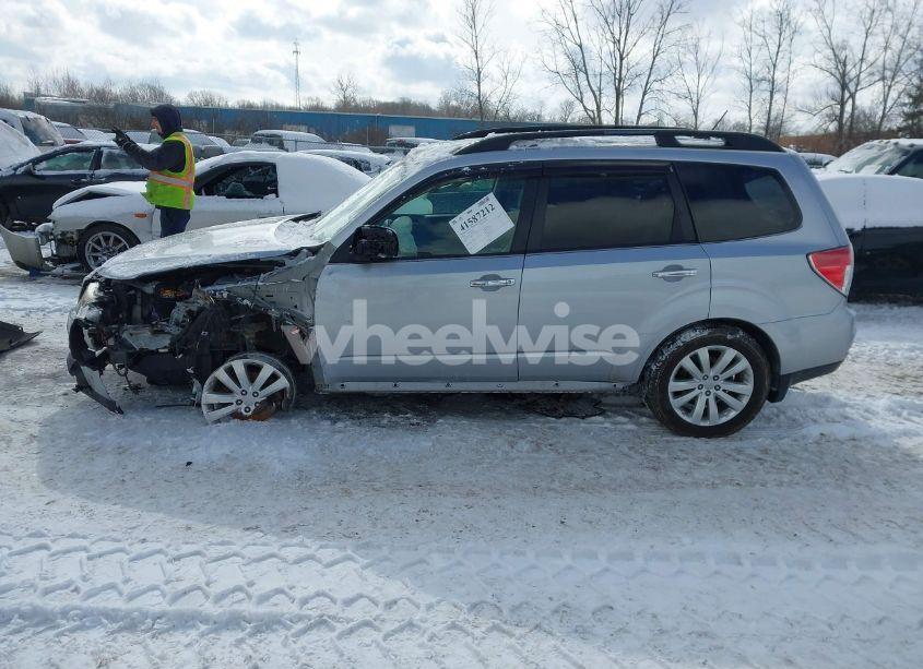 Photo 14 of 2013 Subaru Forester 2.5X LIMITED (VIN JF2SHAEC1DH414942)