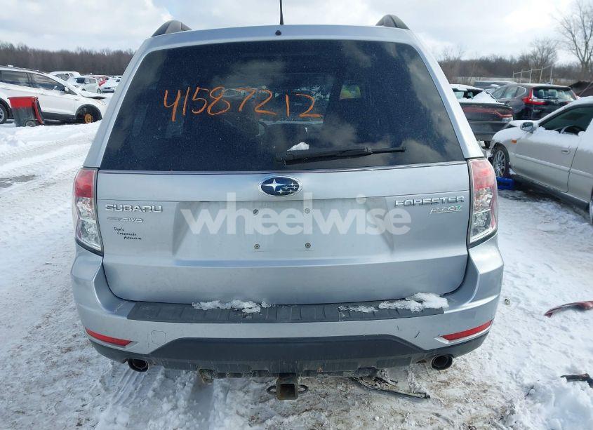 Photo 16 of 2013 Subaru Forester 2.5X LIMITED (VIN JF2SHAEC1DH414942)