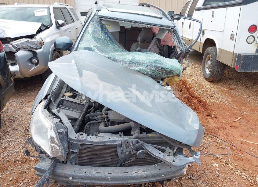 Photo 11 of 2013 Subaru Forester 2.5X LIMITED (VIN JF2SHAEC1DH427156)