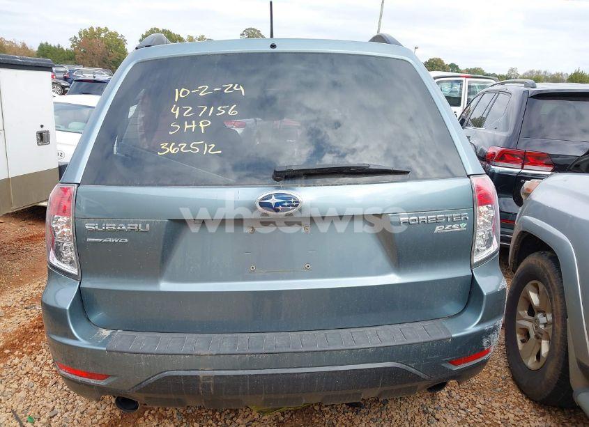 Photo 15 of 2013 Subaru Forester 2.5X LIMITED (VIN JF2SHAEC1DH427156)