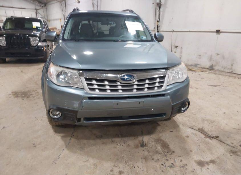 Photo 12 of 2013 Subaru Forester 2.5X LIMITED (VIN JF2SHAEC1DH429425)