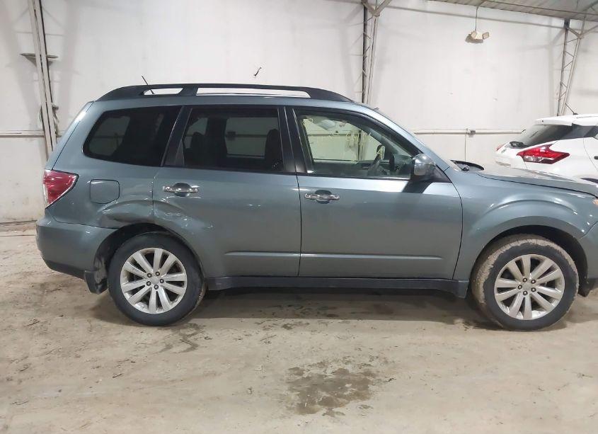 Photo 13 of 2013 Subaru Forester 2.5X LIMITED (VIN JF2SHAEC1DH429425)