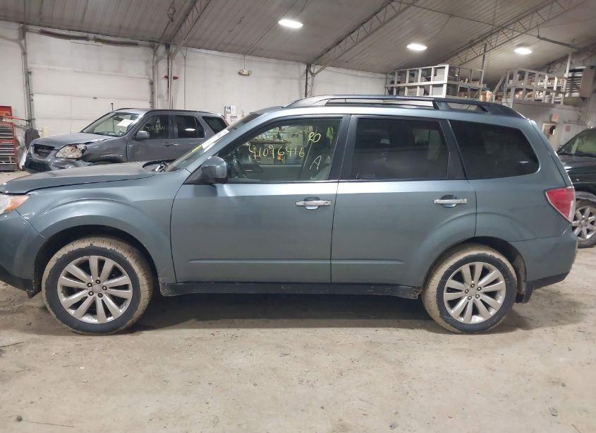 Photo 14 of 2013 Subaru Forester 2.5X LIMITED (VIN JF2SHAEC1DH429425)