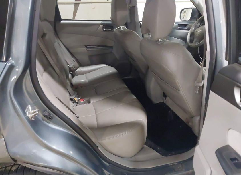 Photo 8 of 2013 Subaru Forester 2.5X LIMITED (VIN JF2SHAEC1DH429425)