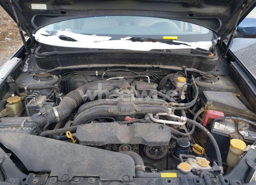 Photo 10 of 2013 Subaru Forester 2.5X LIMITED (VIN JF2SHAEC1DH430686)