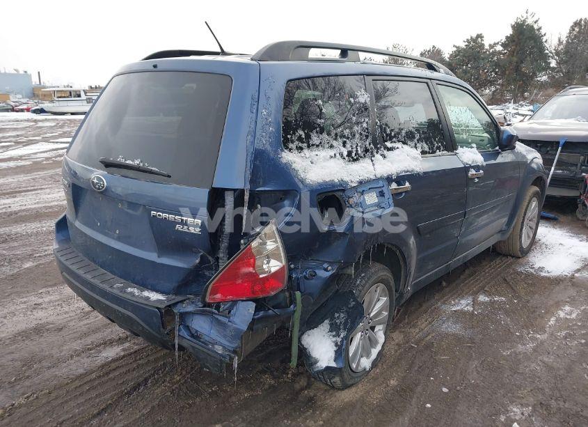 Photo 4 of 2013 Subaru Forester 2.5X LIMITED (VIN JF2SHAEC1DH430686)