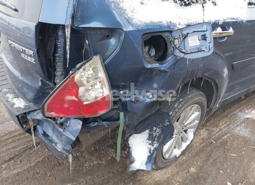 Photo 6 of 2013 Subaru Forester 2.5X LIMITED (VIN JF2SHAEC1DH430686)