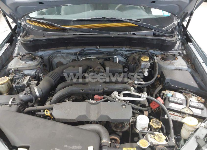 Photo 10 of 2011 Subaru Forester 2.5X LIMITED (VIN JF2SHAEC2BH759071)