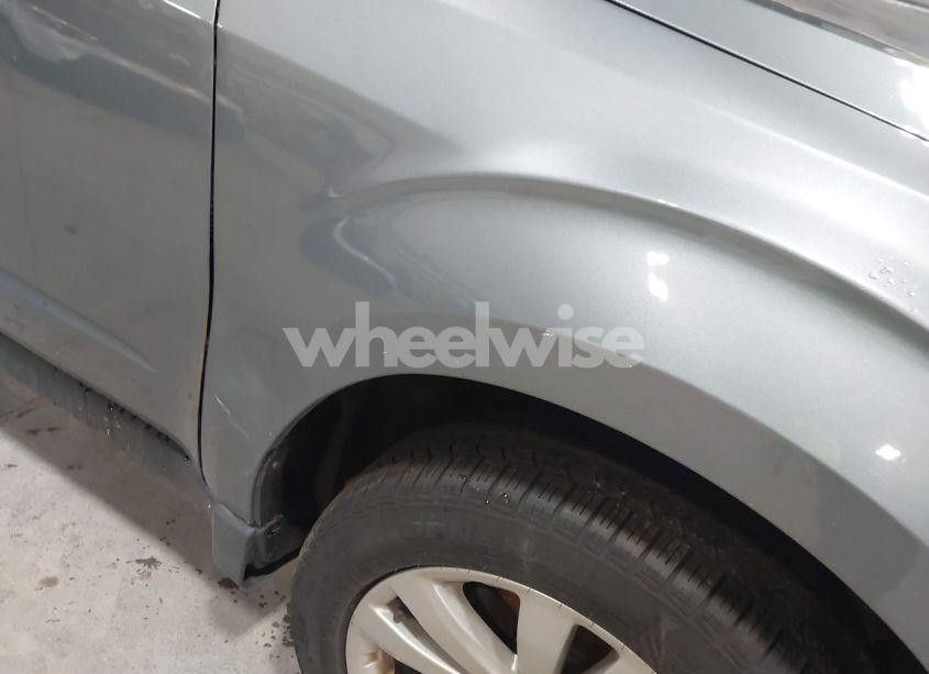 Photo 13 of 2011 Subaru Forester 2.5X LIMITED (VIN JF2SHAEC2BH759071)