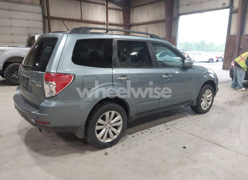 Photo 4 of 2011 Subaru Forester 2.5X LIMITED (VIN JF2SHAEC2BH759071)