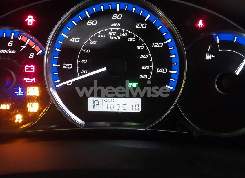 Photo 7 of 2011 Subaru Forester 2.5X LIMITED (VIN JF2SHAEC2BH759071)