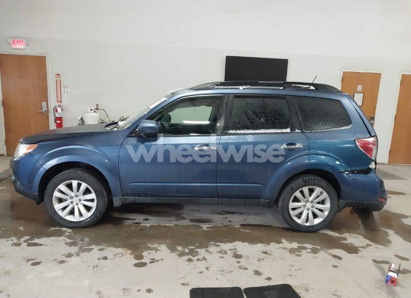 Photo 14 of 2011 Subaru Forester 2.5X LIMITED (VIN JF2SHAEC2BH775478)