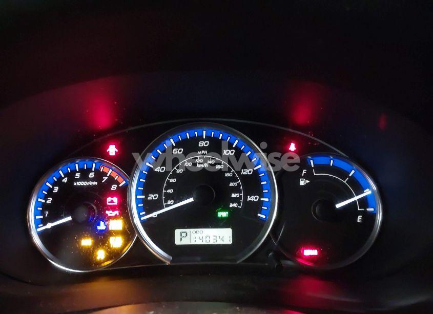 Photo 7 of 2011 Subaru Forester 2.5X LIMITED (VIN JF2SHAEC2BH775478)