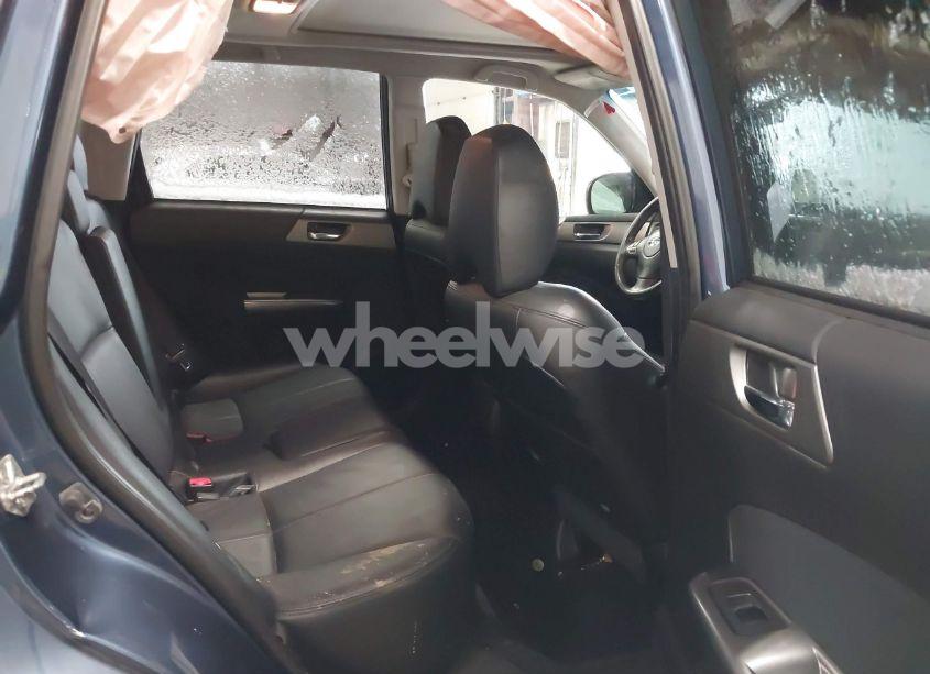 Photo 8 of 2011 Subaru Forester 2.5X LIMITED (VIN JF2SHAEC2BH775478)