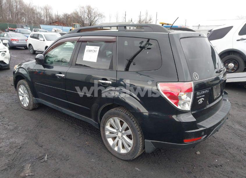 Photo 3 of 2012 Subaru Forester 2.5X LIMITED (VIN JF2SHAEC2CH421249)