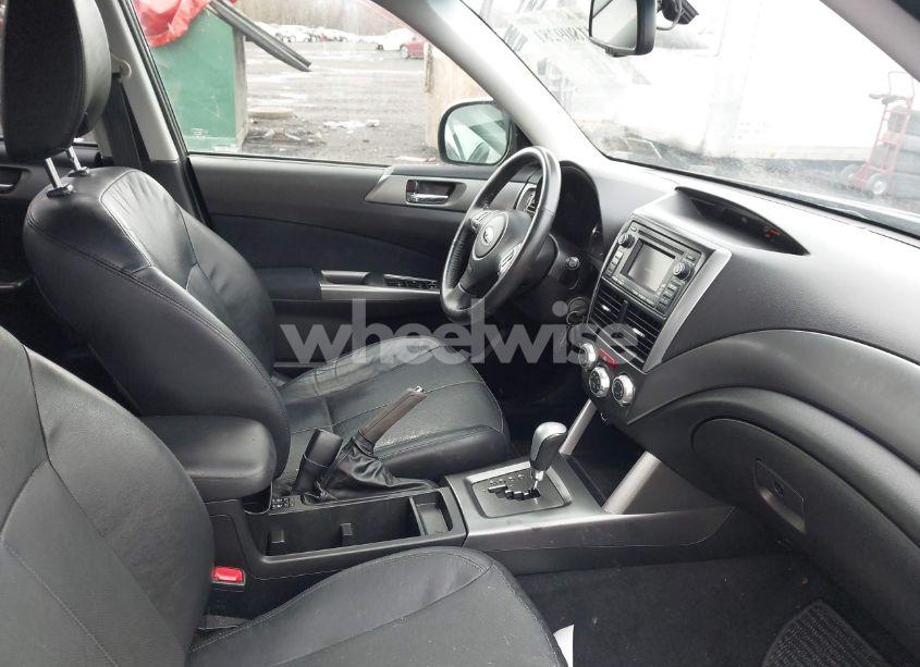 Photo 5 of 2012 Subaru Forester 2.5X LIMITED (VIN JF2SHAEC2CH421249)