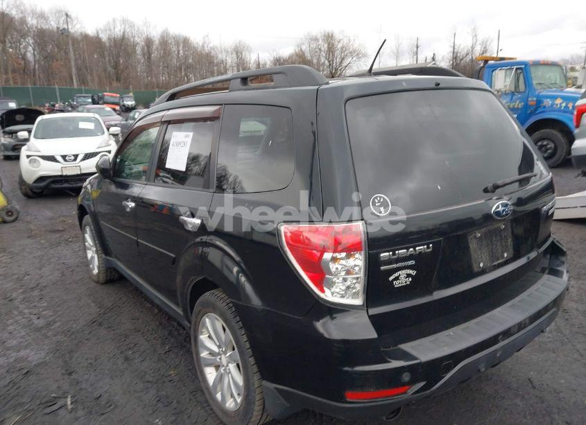 Photo 6 of 2012 Subaru Forester 2.5X LIMITED (VIN JF2SHAEC2CH421249)