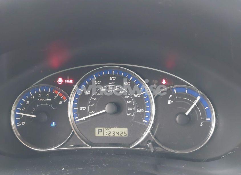 Photo 7 of 2012 Subaru Forester 2.5X LIMITED (VIN JF2SHAEC2CH421249)