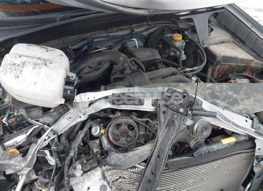 Photo 10 of 2012 Subaru Forester 2.5X LIMITED (VIN JF2SHAEC2CH426984)