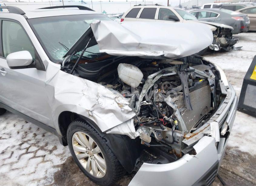 Photo 12 of 2012 Subaru Forester 2.5X LIMITED (VIN JF2SHAEC2CH426984)