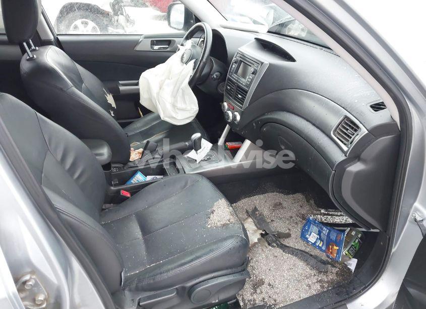 Photo 5 of 2012 Subaru Forester 2.5X LIMITED (VIN JF2SHAEC2CH426984)