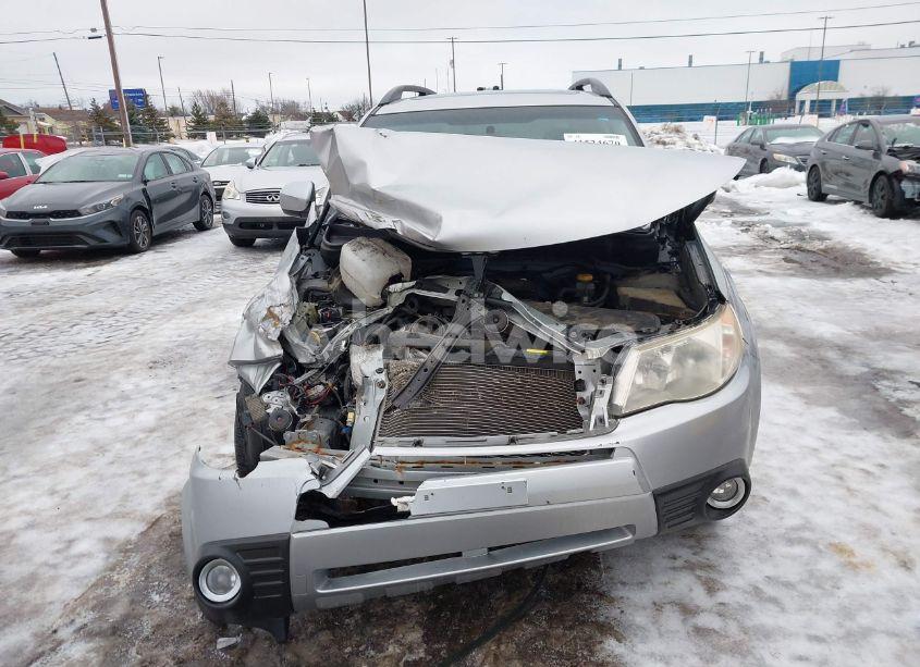 Photo 6 of 2012 Subaru Forester 2.5X LIMITED (VIN JF2SHAEC2CH426984)