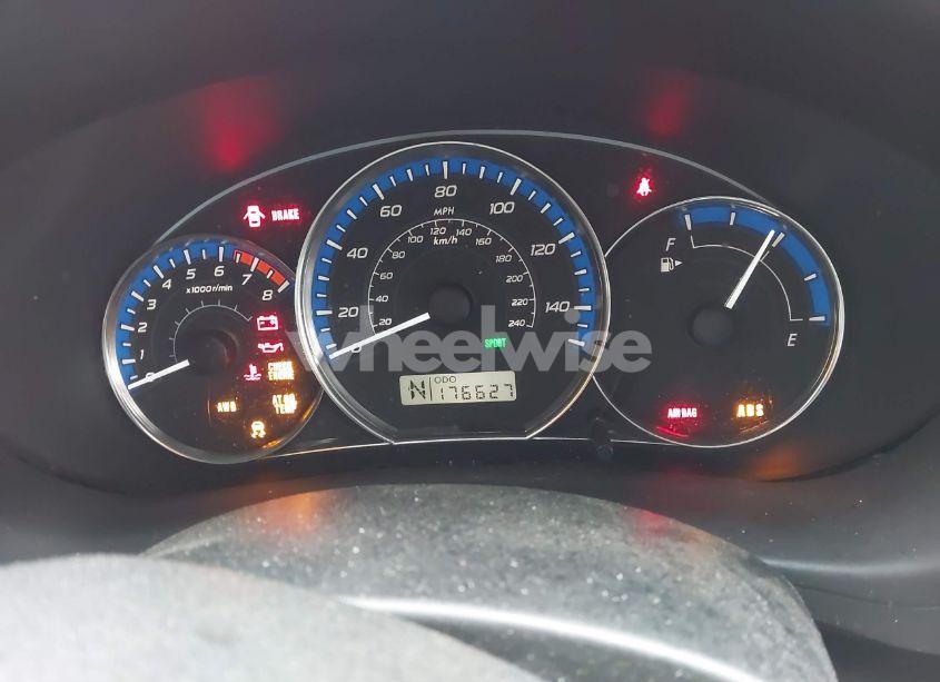 Photo 7 of 2012 Subaru Forester 2.5X LIMITED (VIN JF2SHAEC2CH426984)