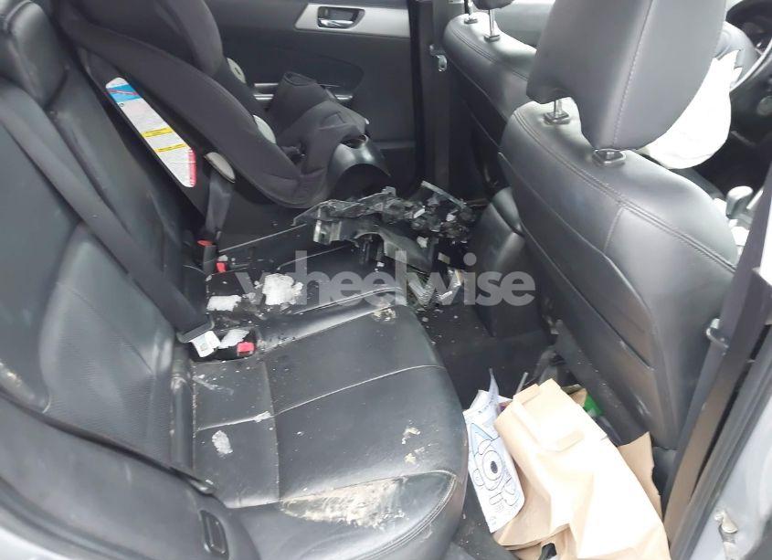 Photo 8 of 2012 Subaru Forester 2.5X LIMITED (VIN JF2SHAEC2CH426984)