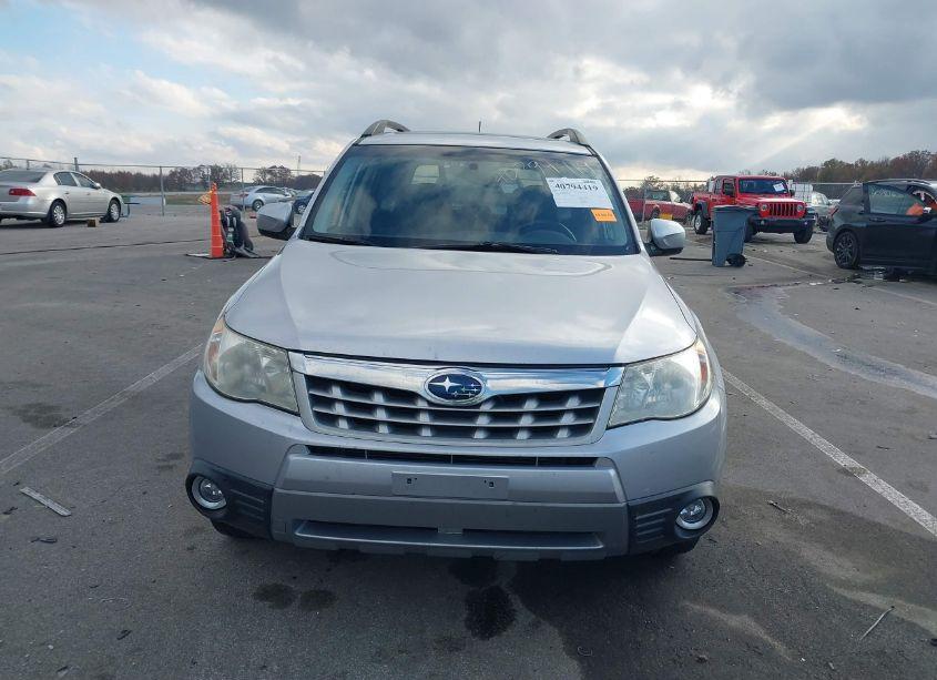 Photo 12 of 2013 Subaru Forester 2.5X LIMITED (VIN JF2SHAEC2DH431698)