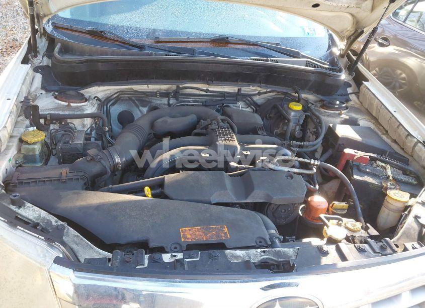 Photo 10 of 2013 Subaru Forester 2.5X LIMITED (VIN JF2SHAEC2DH440885)