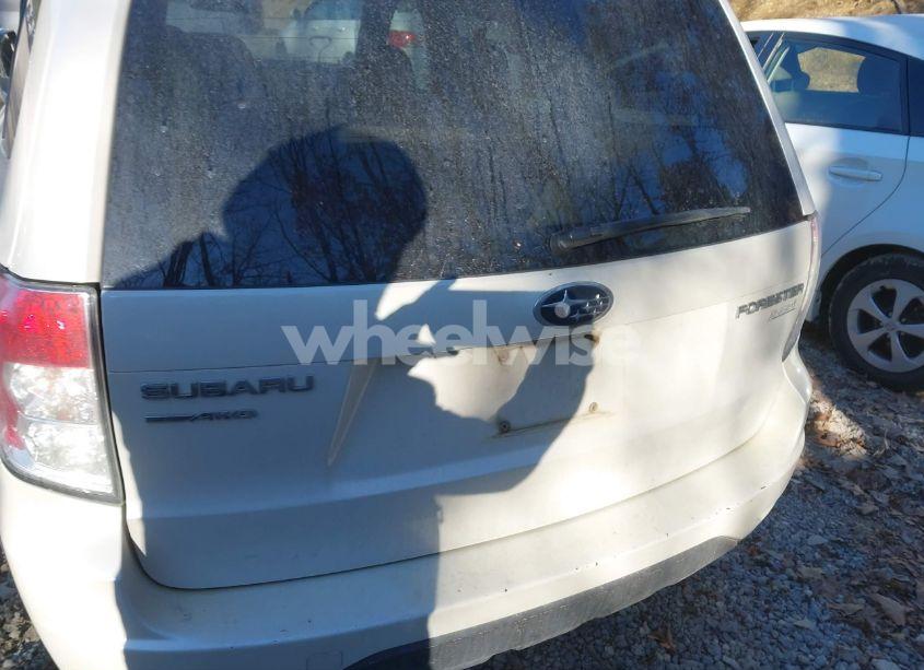 Photo 14 of 2013 Subaru Forester 2.5X LIMITED (VIN JF2SHAEC2DH440885)