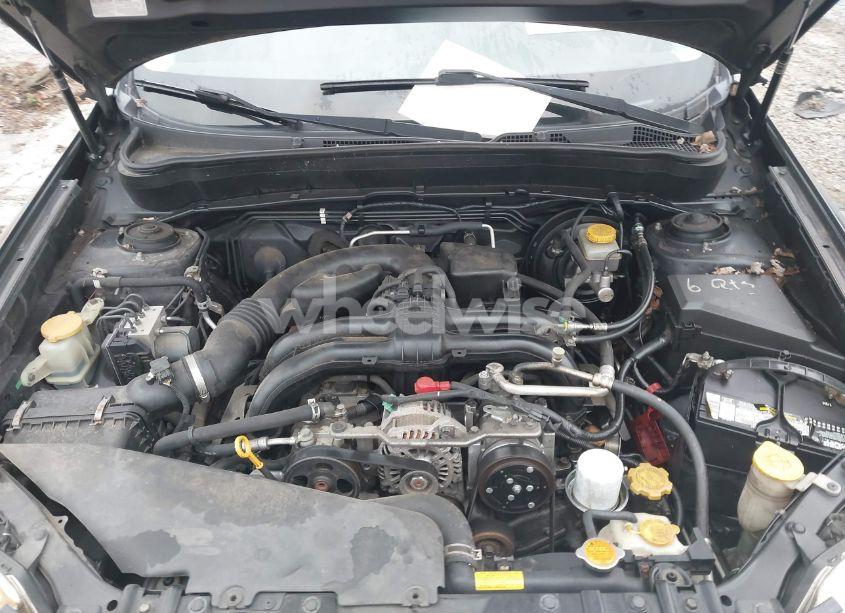 Photo 10 of 2011 Subaru Forester 2.5X LIMITED (VIN JF2SHAEC3BH745745)
