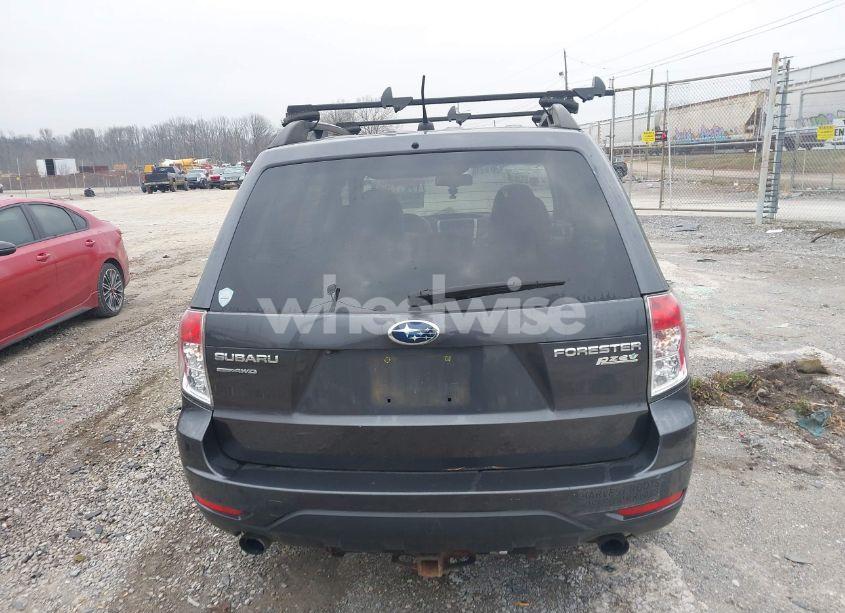 Photo 6 of 2011 Subaru Forester 2.5X LIMITED (VIN JF2SHAEC3BH745745)