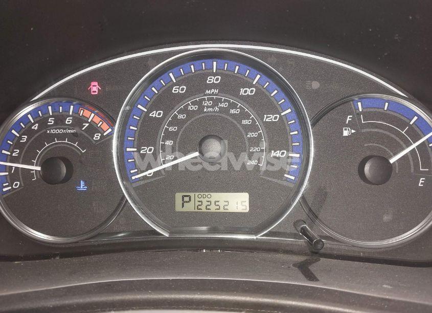 Photo 7 of 2011 Subaru Forester 2.5X LIMITED (VIN JF2SHAEC3BH745745)