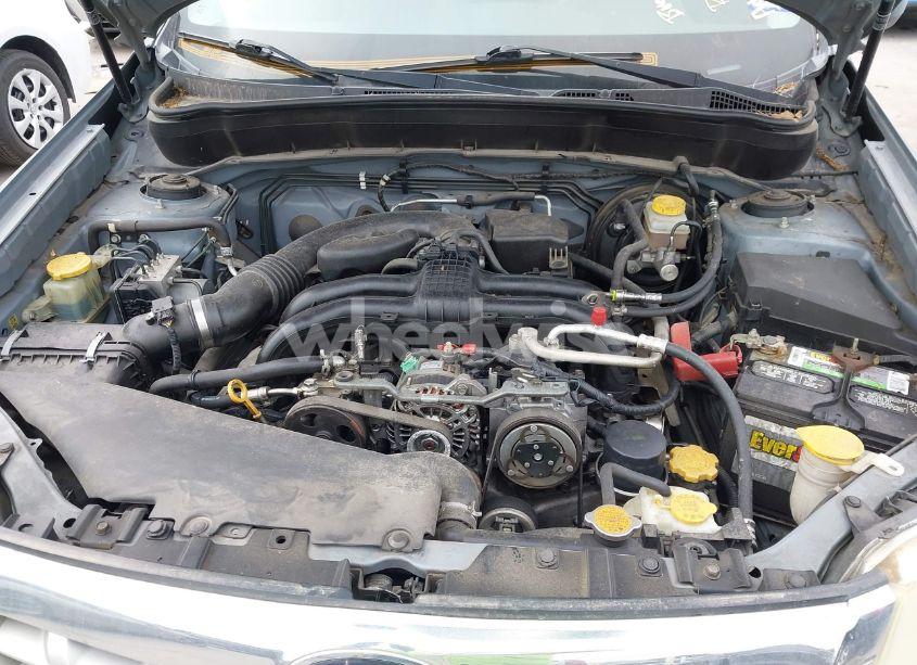 Photo 10 of 2011 Subaru Forester 2.5X LIMITED (VIN JF2SHAEC3BH756499)