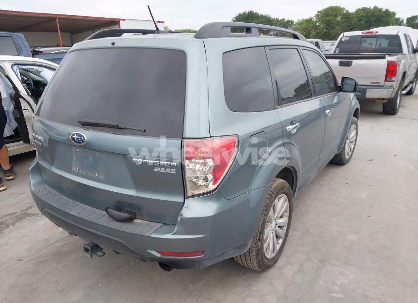 Photo 4 of 2011 Subaru Forester 2.5X LIMITED (VIN JF2SHAEC3BH756499)