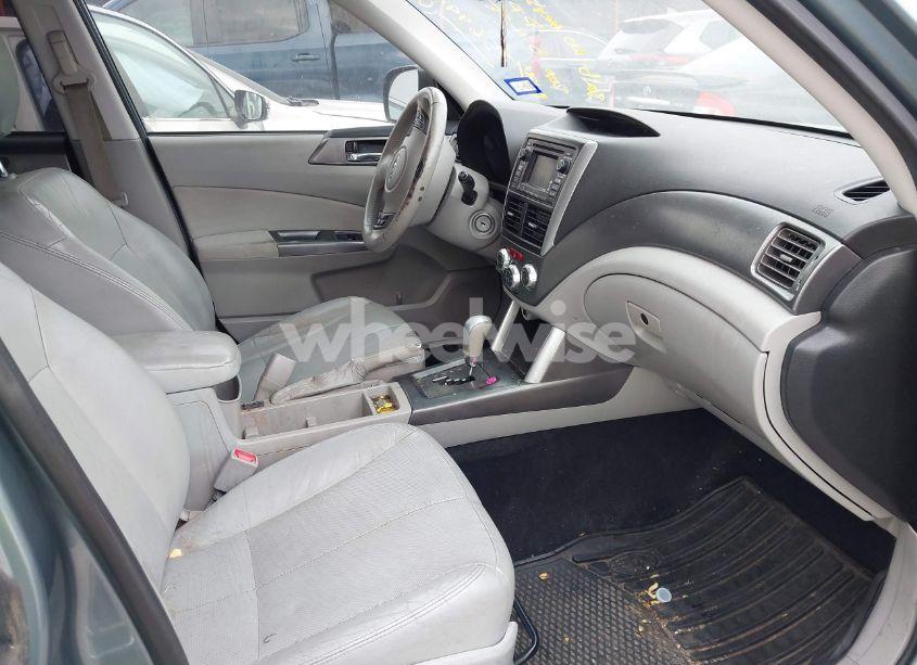Photo 5 of 2011 Subaru Forester 2.5X LIMITED (VIN JF2SHAEC3BH756499)