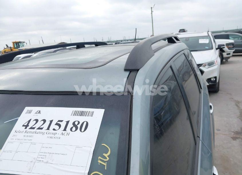 Photo 6 of 2011 Subaru Forester 2.5X LIMITED (VIN JF2SHAEC3BH756499)