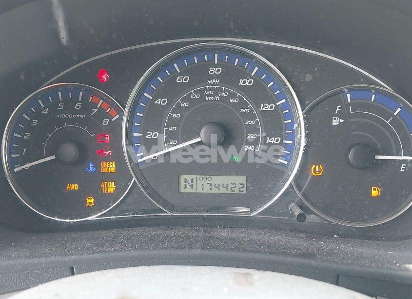 Photo 7 of 2011 Subaru Forester 2.5X LIMITED (VIN JF2SHAEC3BH756499)