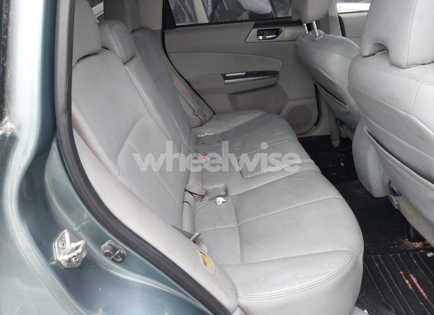 Photo 8 of 2011 Subaru Forester 2.5X LIMITED (VIN JF2SHAEC3BH756499)