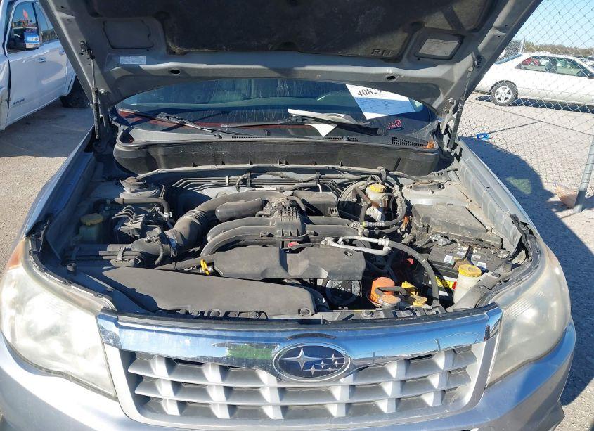Photo 10 of 2012 Subaru Forester 2.5X LIMITED (VIN JF2SHAEC3CH467978)