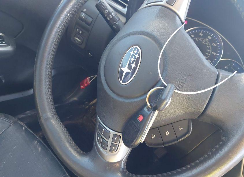 Photo 11 of 2012 Subaru Forester 2.5X LIMITED (VIN JF2SHAEC3CH467978)