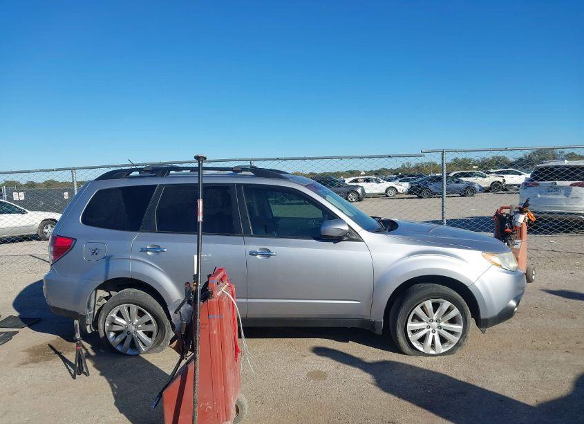 Photo 13 of 2012 Subaru Forester 2.5X LIMITED (VIN JF2SHAEC3CH467978)